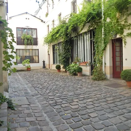 Studio Faubourg Saint Antoine Appartement *