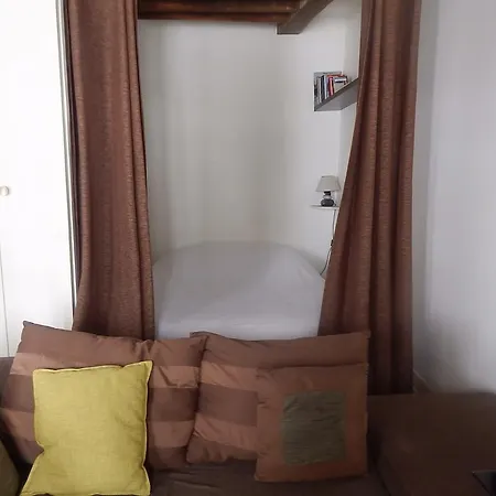 Appartement Studio Faubourg Saint Antoine Paris