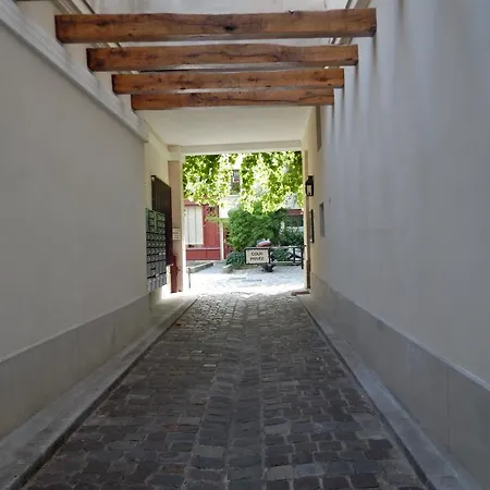 Appartement Studio Faubourg Saint Antoine